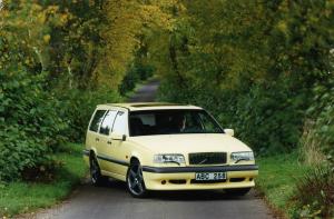 Volvo 850 1995 года